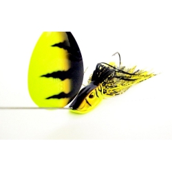 MOLIX   PIKE SPINNERBAIT   Willow Tandem